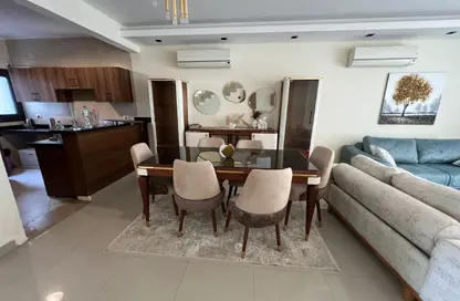 Apartment - 2 Bedrooms - 3 Bathrooms for rent in Hyde Park - 5th Settlement Compounds - The 5th Settlement - New Cairo City - Cairo