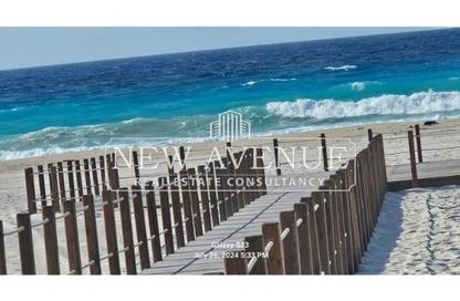Chalet - 3 Bedrooms - 3 Bathrooms for sale in South Med - Qesm Ad Dabaah - North Coast