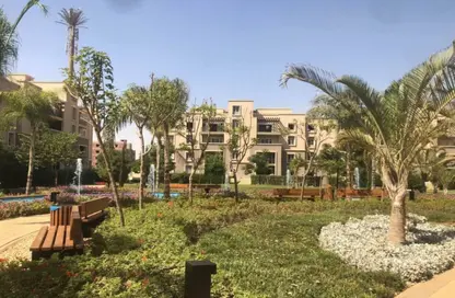 Apartment - 3 Bedrooms - 3 Bathrooms for sale in October Plaza - 6 October Compounds - 6 October City - Giza