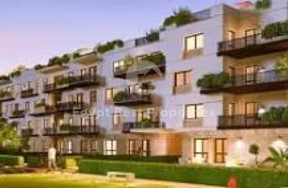 Apartment - 3 Bedrooms - 3 Bathrooms for sale in Sodic East - 6th District - New Heliopolis - Cairo