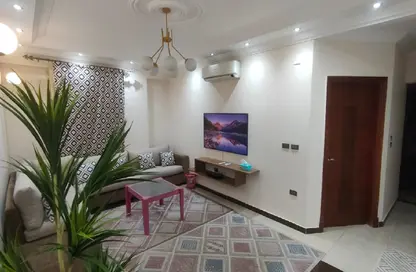 Apartment - 3 Bedrooms - 3 Bathrooms for rent in El Banafseg 5 - El Banafseg - New Cairo City - Cairo
