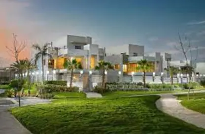 شقة - 2 غرف نوم - 2 حمامات للبيع في سكوير - كمبوندات التجمع الخامس - التجمع الخامس - مدينة القاهرة الجديدة - القاهرة