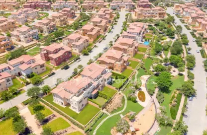 Villa - 5 Bedrooms - 5 Bathrooms for sale in Hyde Park - New Cairo City - Cairo