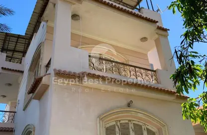 Villa - 5 Bedrooms - 6 Bathrooms for sale in Yasmine compound - 6 October Compounds - 6 October City - Giza