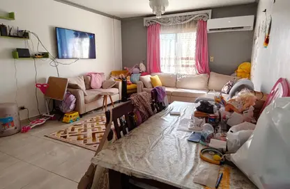 Apartment - 2 Bedrooms - 1 Bathroom for sale in El Rehab Extension - Al Rehab - New Cairo City - Cairo Apartment - 2 Bedrooms - 1 Bathroom for sale in El Rehab Extension - Al Rehab - New Cairo City - Cairo