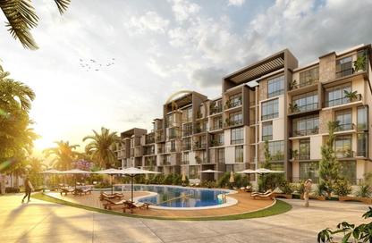 Apartment - 3 Bedrooms - 2 Bathrooms for sale in Nyoum mostakbal - Mostakbal City Compounds - Mostakbal City - Future City - Cairo