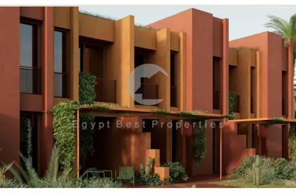 Apartment - 1 Bedroom - 2 Bathrooms for sale in West Gulf - Al Gouna - Hurghada - Red Sea