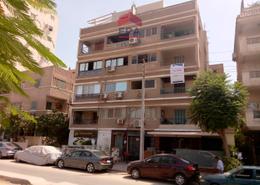 Apartment - 2 bedrooms - 2 bathrooms for للايجار in Galal Al Din Al Desouky St. - Almazah - Heliopolis - Masr El Gedida - Cairo