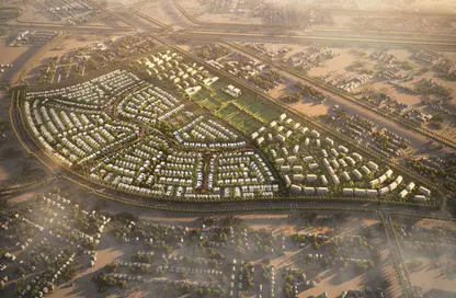 Townhouse - 4 Bedrooms - 3 Bathrooms for sale in Solana - New Zayed City - Sheikh Zayed City - Giza
