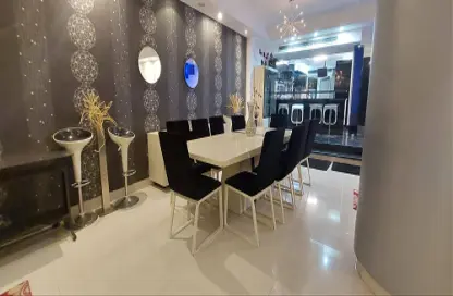 Villa - 3 Bedrooms - 4 Bathrooms for rent in Street 10 - Greens - 6th District - Sheikh Zayed City - Giza