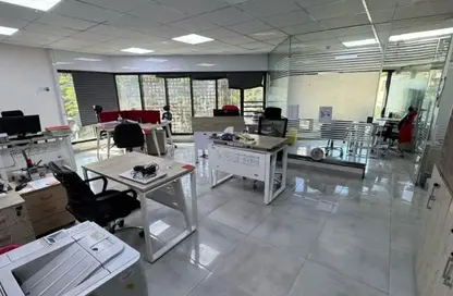 Whole Building - Studio - 7+ Bathrooms for rent in Hay El Maadi - Cairo