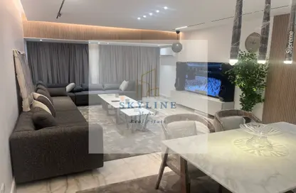 شقة - 3 غرف نوم - 3 حمامات للايجار في شارع عمارات ميلسا - مساكن المهندسين - مدينة نصر - القاهرة