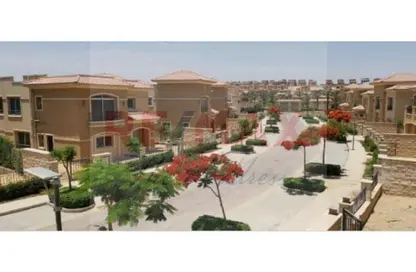 Villa - 4 Bedrooms - 5 Bathrooms for sale in Stone Park - 5th Settlement Compounds - The 5th Settlement - New Cairo City - Cairo