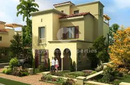 Villa - 4 Bedrooms - 4 Bathrooms for sale in Mivida - 5th Settlement Compounds - The 5th Settlement - New Cairo City - Cairo