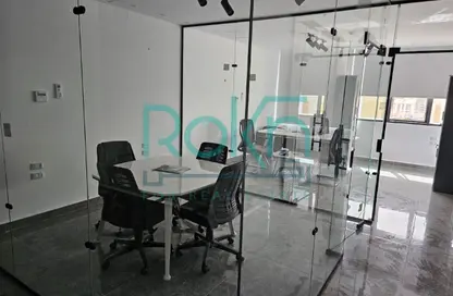 Office Space - Studio - 1 Bathroom for rent in Golf Central - Cairo Alexandria Desert Road - 6 October City - Giza