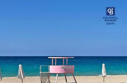 Hotel Apartment - 1 Bedroom - 1 Bathroom for sale in June - Ras Al Hekma - North Coast