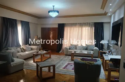 Duplex - 3 Bedrooms - 3 Bathrooms for sale in West Golf - El Katameya Compounds - El Katameya - New Cairo City - Cairo