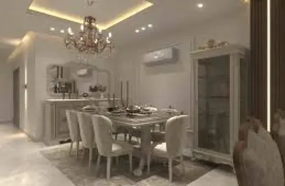 Apartment - 3 Bedrooms - 2 Bathrooms for sale in Karmell - New Zayed City - Sheikh Zayed City - Giza