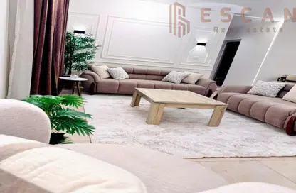 Apartment - 3 Bedrooms - 2 Bathrooms for rent in Privado - Madinaty - Cairo