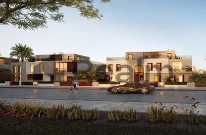 Apartment - 2 Bedrooms - 2 Bathrooms for sale in Allegria - Sheikh Zayed Compounds - Sheikh Zayed City - Giza