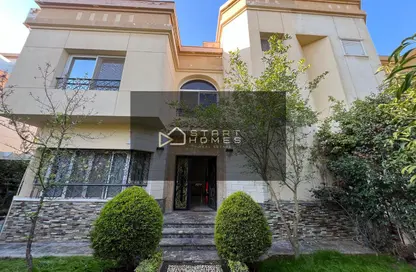 Villa - 4 Bedrooms - 3 Bathrooms for sale in El Rehab Extension - Al Rehab - New Cairo City - Cairo