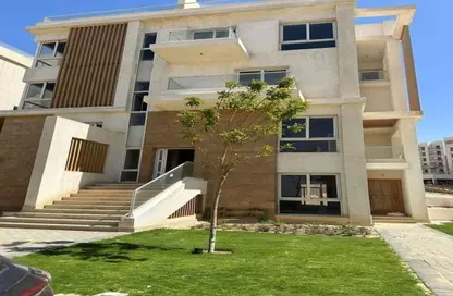 Apartment - 3 Bedrooms - 3 Bathrooms for sale in Mountain View iCity October - 6 October Compounds - 6 October City - Giza