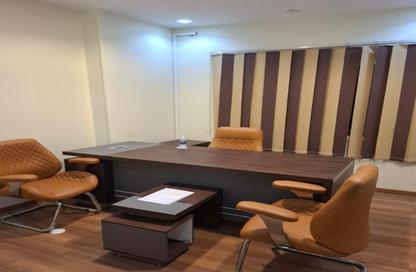 Office Space - Studio - 2 Bathrooms for rent in Shehab St. - Mohandessin - Giza