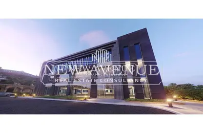 Whole Building - Studio - 6 Bathrooms for rent in Katameya Dunes - El Katameya Compounds - El Katameya - New Cairo City - Cairo
