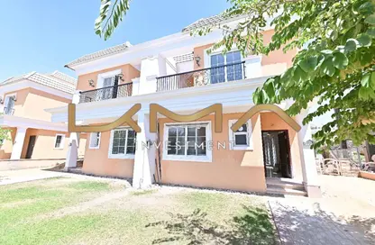 Twin House - 4 Bedrooms - 4 Bathrooms for rent in Layan Residence - 5th Settlement Compounds - The 5th Settlement - New Cairo City - Cairo