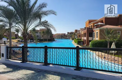 Penthouse - 4 Bedrooms - 4 Bathrooms for rent in Marassi - Sidi Abdel Rahman - North Coast