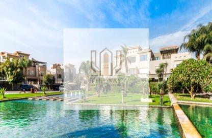 Villa - 4 Bedrooms - 5 Bathrooms for sale in Palm Hills   Palm Valley - 26th of July Corridor - 6 October City - Giza