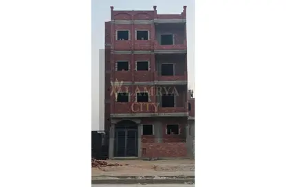 Villa - 3 Bedrooms - 1 Bathroom for sale in Neighborhood 4 - Neighborhood 33 - 10th of Ramadan City - Sharqia