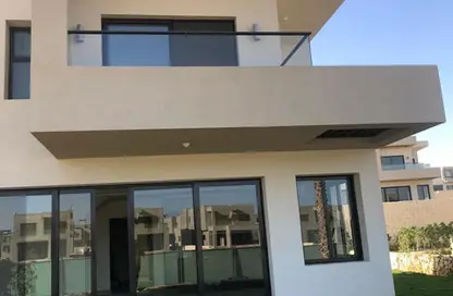 Townhouse - 3 Bedrooms - 3 Bathrooms for sale in Azha North - Ras Al Hekma - North Coast