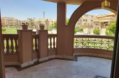 Apartment - 5 Bedrooms - 3 Bathrooms for rent in Al Narges 2 - Al Narges - New Cairo City - Cairo