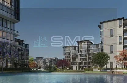Apartment - 3 Bedrooms - 3 Bathrooms for sale in The Waterway View - 90 Street - The 5th Settlement - New Cairo City - Cairo