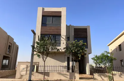 Villa - 4 Bedrooms - 4 Bathrooms for sale in O West - 6 October Compounds - 6 October City - Giza