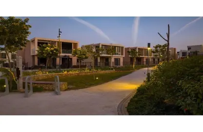 Villa - 3 Bedrooms - 4 Bathrooms for sale in Sodic East - 6th District - New Heliopolis - Cairo