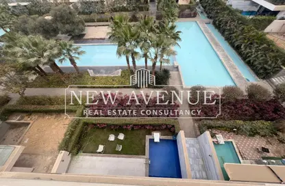 Penthouse - 4 Bedrooms - 3 Bathrooms for sale in Lake View Residence - 5th Settlement Compounds - The 5th Settlement - New Cairo City - Cairo