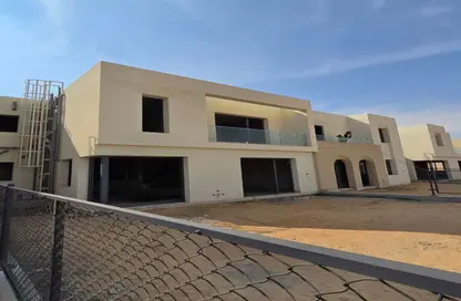 تاون هاوس - 3 غرف نوم - 4 حمامات للبيع في فاي سوديك - مدينة زايد الجديدة - الشيخ زايد - الجيزة