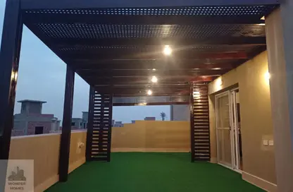 سطح - غرفة نوم - 1 حمام للبيع في ارت سيتي - كمبوندات القطامية - القطامية - مدينة القاهرة الجديدة - القاهرة
