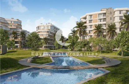 Apartment - 3 Bedrooms - 3 Bathrooms for sale in Bloomfields - Mostakbal City Compounds - Mostakbal City - Future City - Cairo