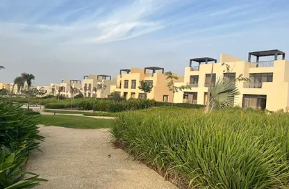 Townhouse - 4 Bedrooms - 4 Bathrooms for sale in O West - 6 October Compounds - 6 October City - Giza