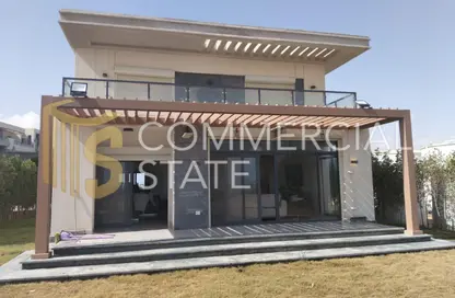 Villa - 7 Bedrooms - 2 Bathrooms for sale in Gaia - Ras Al Hekma - North Coast