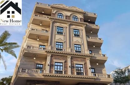 Apartment - 4 Bedrooms - 3 Bathrooms for sale in The 5th Settlement - New Cairo City - Cairo
