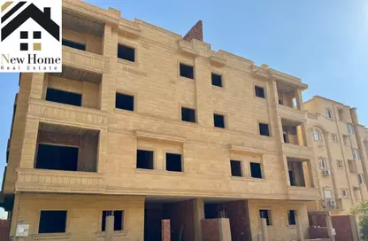 Apartment - 2 Bedrooms - 1 Bathroom for sale in Abou El Houl - New Cairo City - Cairo Apartment - 2 Bedrooms - 1 Bathroom for sale in Abou El Houl - New Cairo City - Cairo