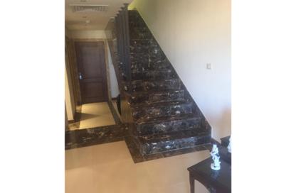 Duplex - 2 Bedrooms - 3 Bathrooms for rent in Porto New Cairo - 5th Settlement Compounds - The 5th Settlement - New Cairo City - Cairo