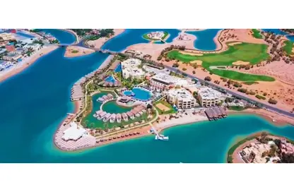 شاليه - غرفة نوم - 1 حمام للبيع في بلانكا جاردنز - سوما باى - سفاجا - الغردقة - محافظة البحر الاحمر