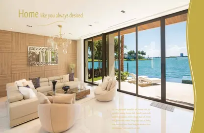 Chalet - 2 Bedrooms - 2 Bathrooms for sale in Remal - Ras Al Hekma - North Coast