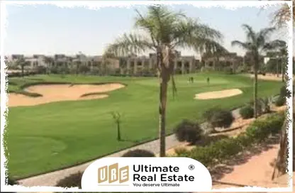 Villa - 4 Bedrooms - 6 Bathrooms for sale in Allegria - Sheikh Zayed Compounds - Sheikh Zayed City - Giza