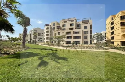 Apartment - 2 Bedrooms - 2 Bathrooms for sale in O West - 6 October Compounds - 6 October City - Giza